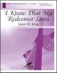 I Know That My Redeemer Lives Handbell sheet music cover